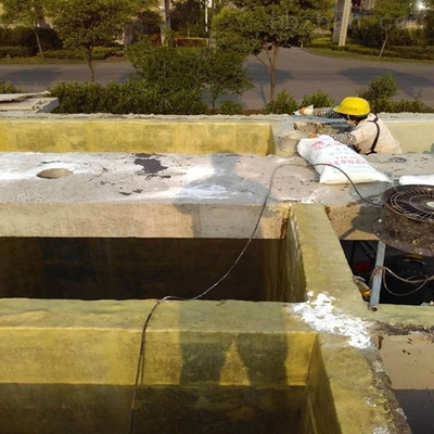 三布四油防腐保溫工程施工工藝與質(zhì)量控制要點