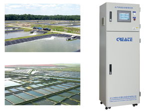 寧夏中寧引入智能化水質監測儀 促漁業機械化新發展